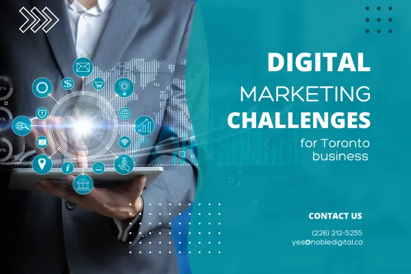 Digital Marketing Challenges