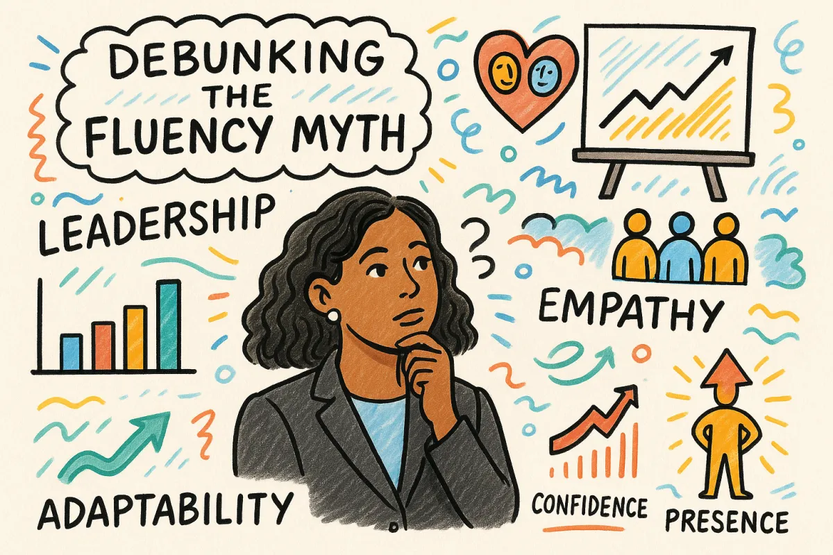 The Costly Myth of Fluency: What Global Executives Really Need to Succeed