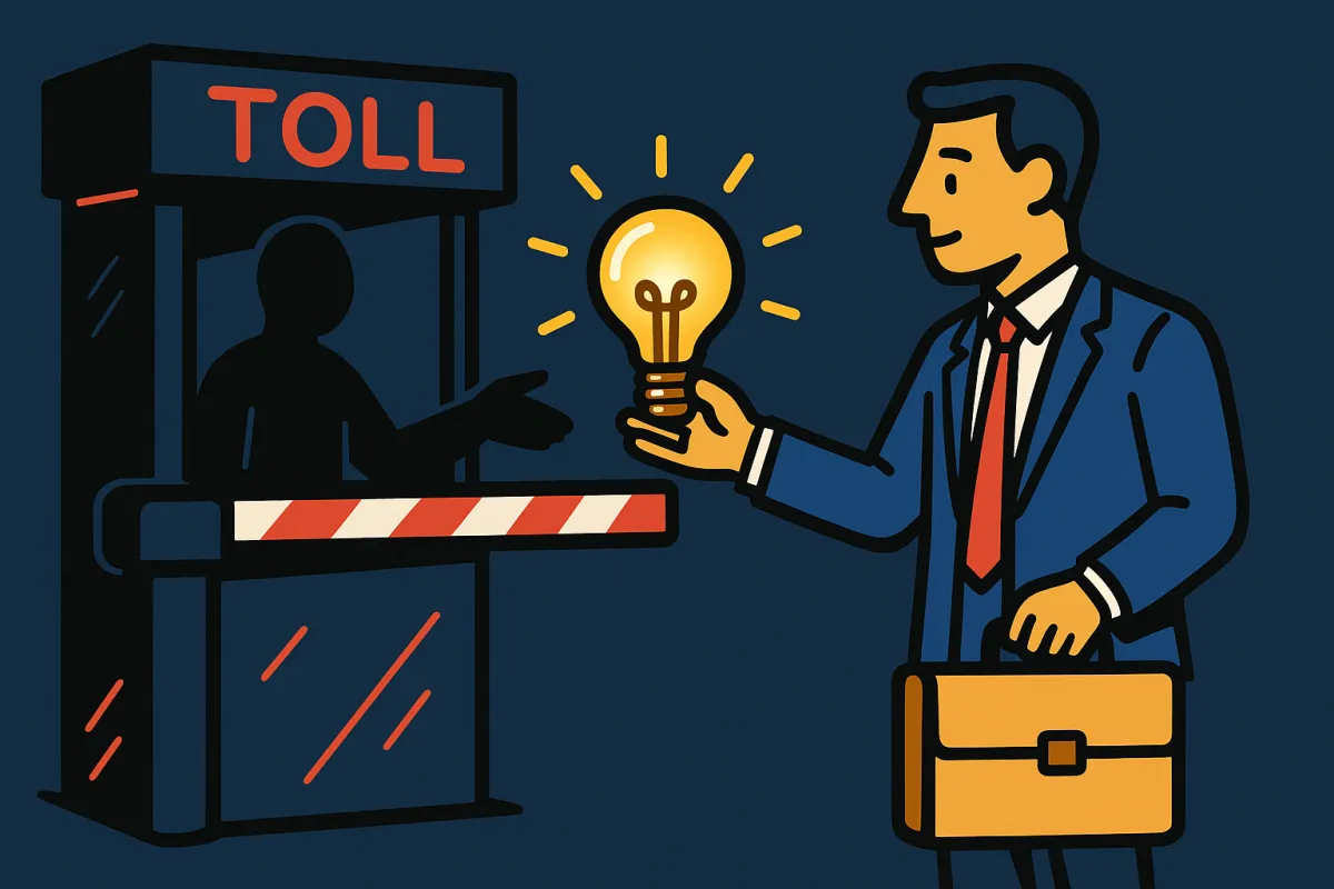 The Confidence Tax: What It Really Costs When Global Executives Hold Back