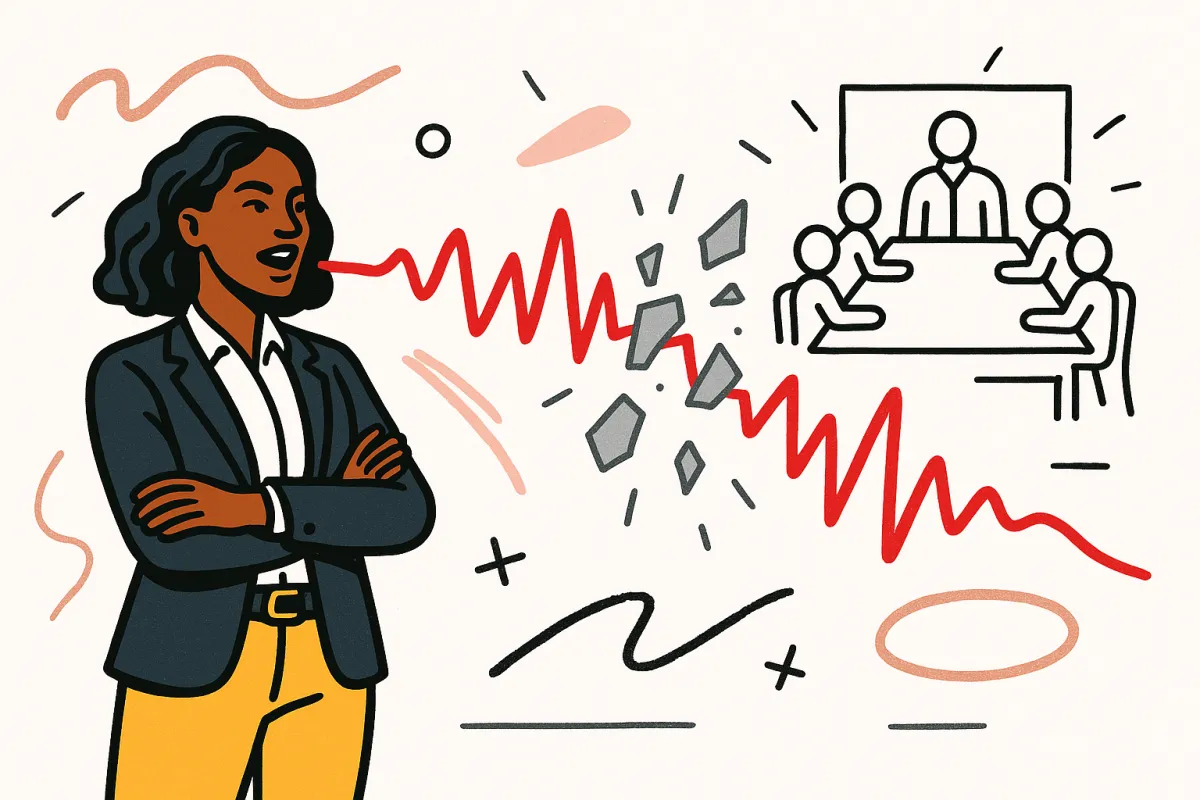 Your English Is Perfect But Nobody Listens: The Real Communication Problem for Global Leaders