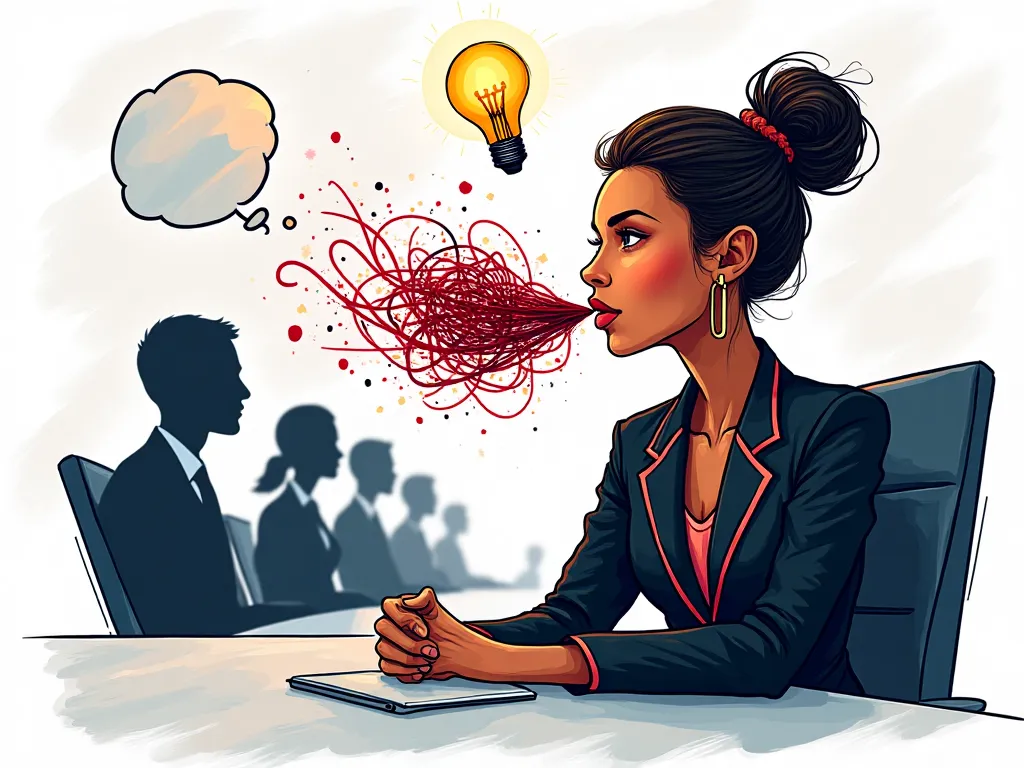 Stop Self-Censoring in Meetings: The Real Reason Non-Native Executives Hold Back