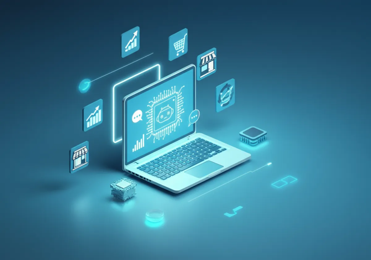 Cómo la Inteligencia Artificial Revoluciona la Gestión de Pequeños Negocios