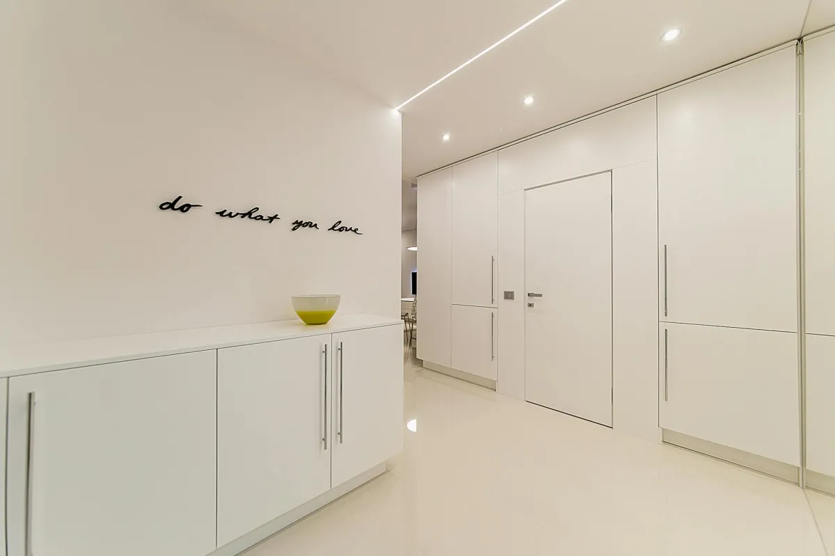 Clean Office Space