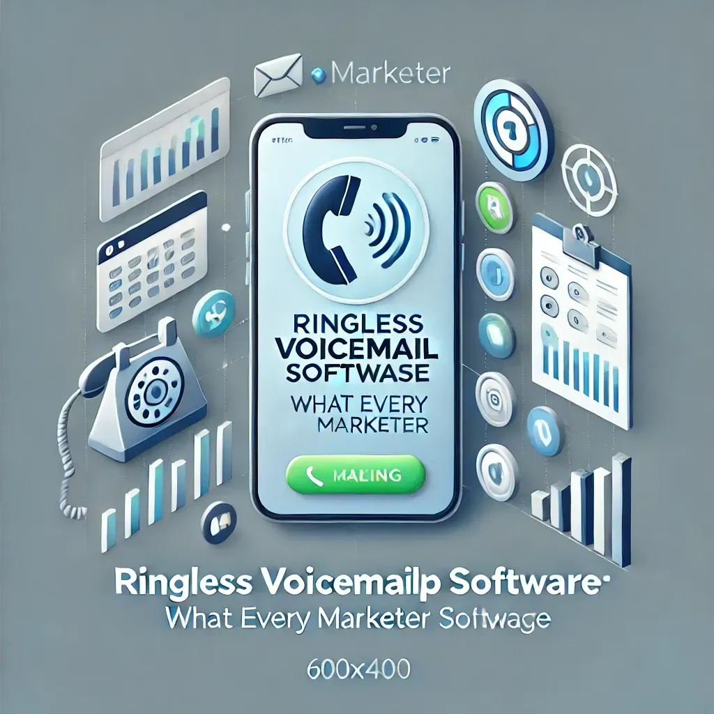 Ringless Voicemail Drop Software: What Every Marketer Needs to Know