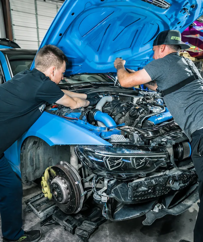 Why European Cars Are Built for Tuning (And American Cars Aren’t)