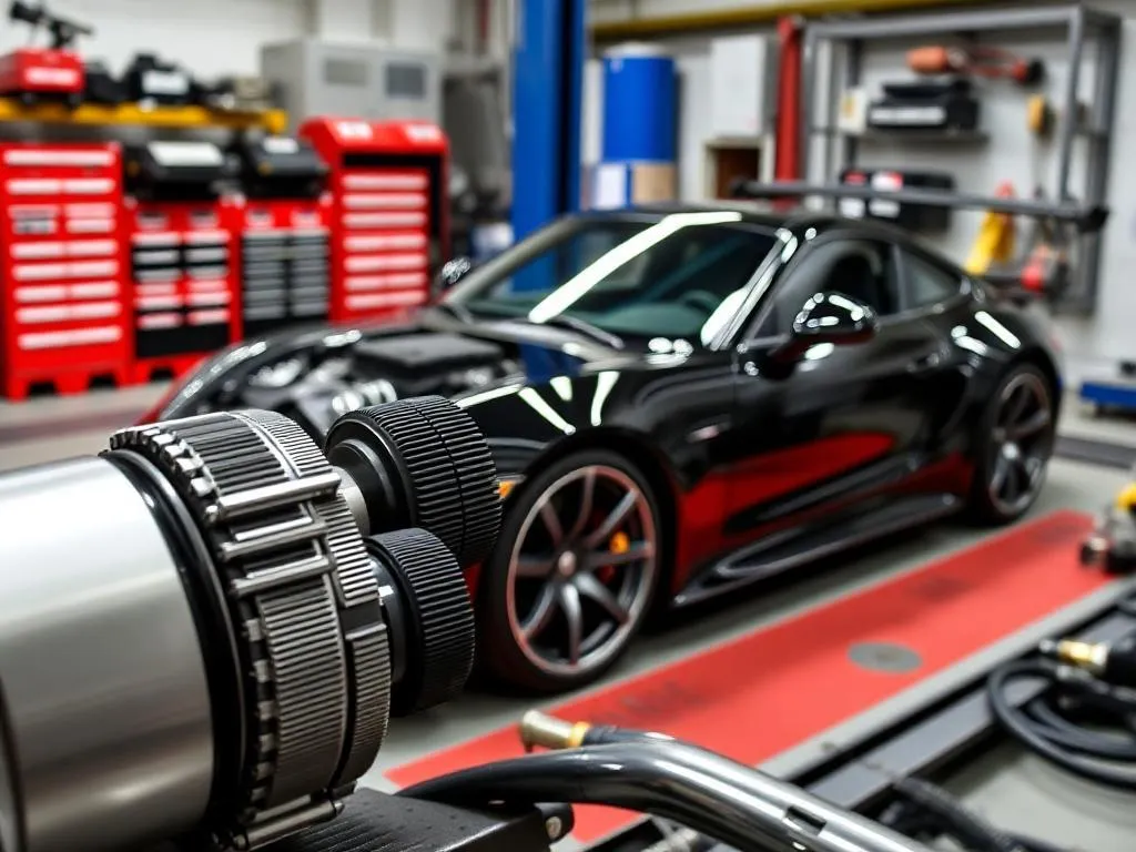 Precision Performance Tuning in Oklahoma City: The SPEEDhaus Difference