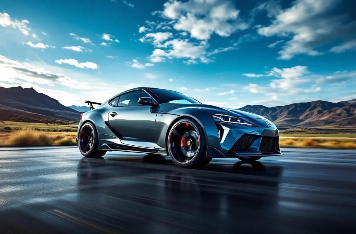 Grip Meets Style: Why Wheels and Tires Are the Ultimate Euro Car Upgrade