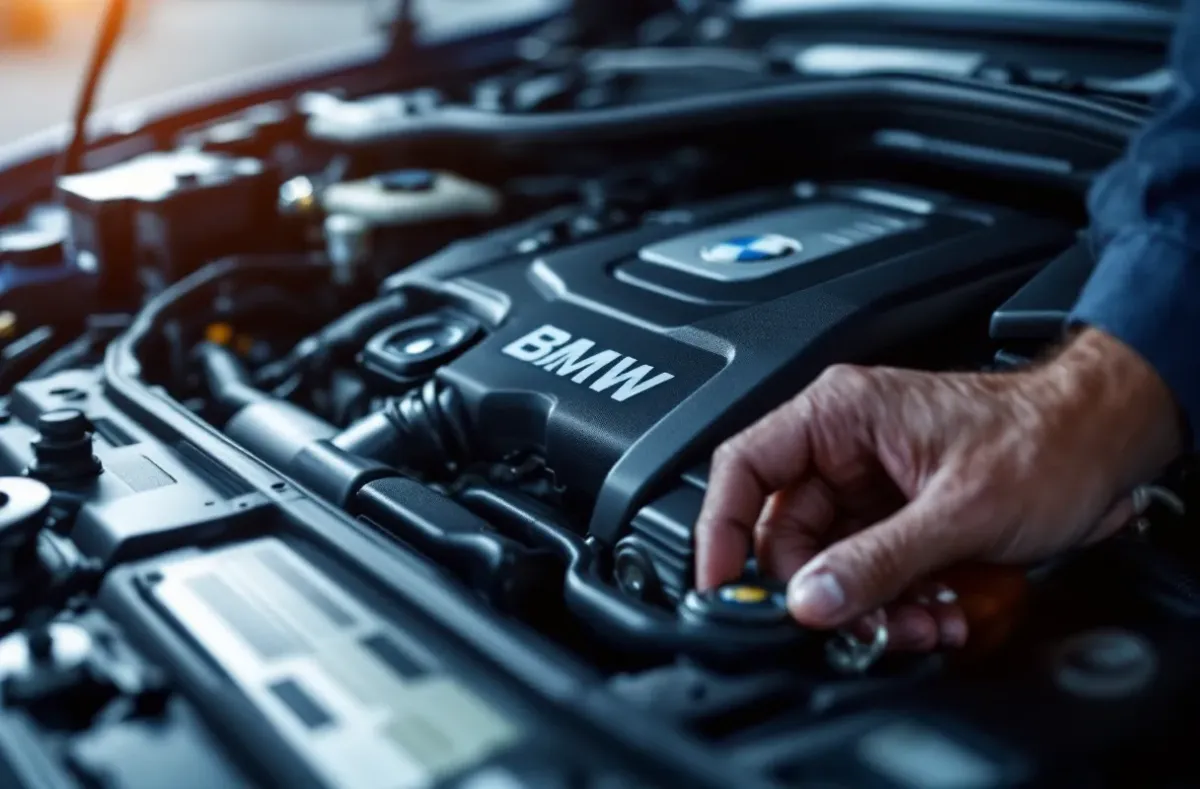BMW Troubleshooting for BMW Engine Problems
