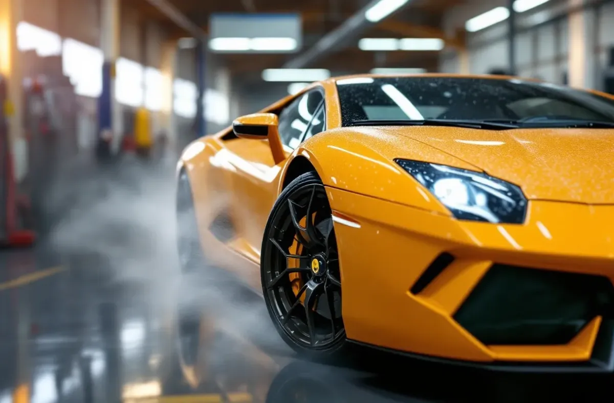 The Truth About DIY Exotic Car Maintenance