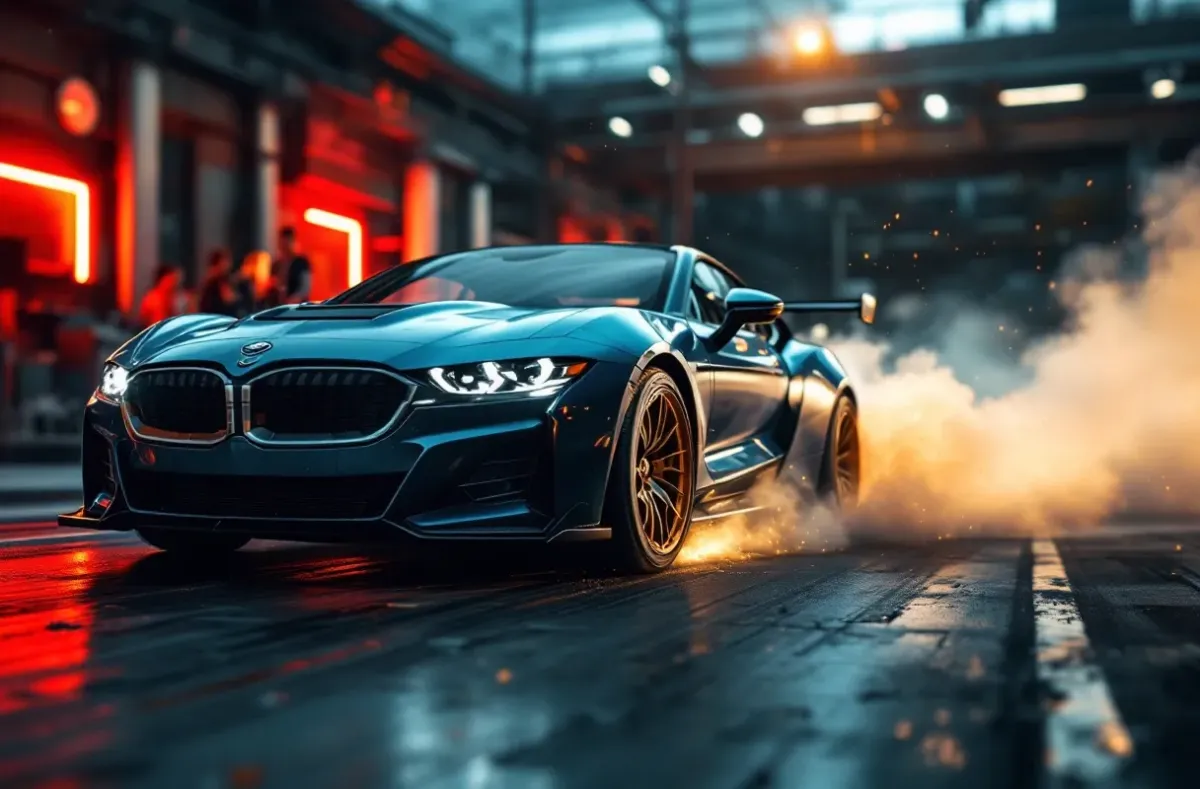 speed upgrade bmw