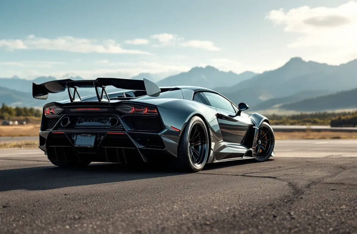 Exotic Car Performance Upgrades: A Complete Beginner’s Guide