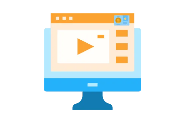 Add Media via Links in Courses