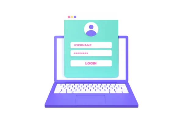 CRM Contacts And Client Portal