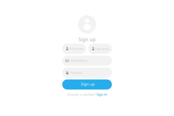 Required ontact Details Before Starting Live Chat