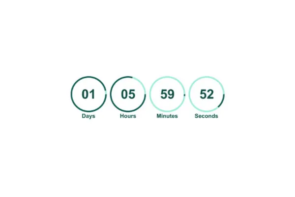 Getting started with Countdown Timer