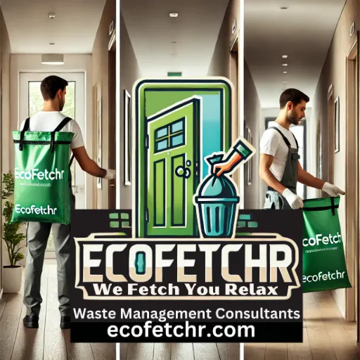 Ecofetchr valet trash service