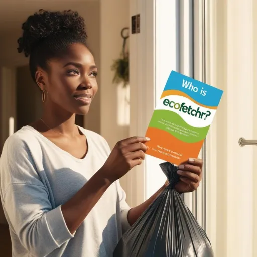 Ecofetchr valet trash service