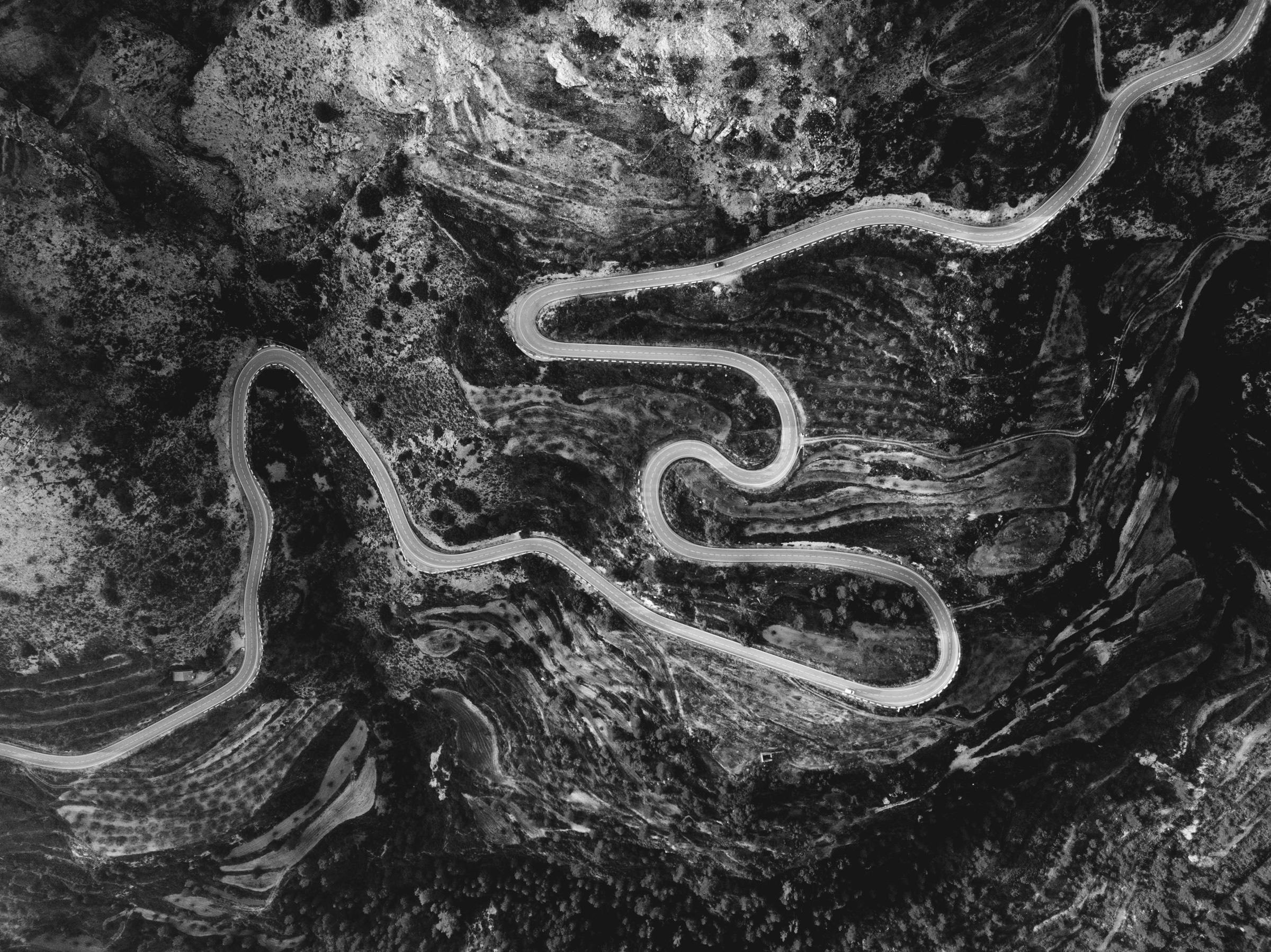 Test 1 - roads