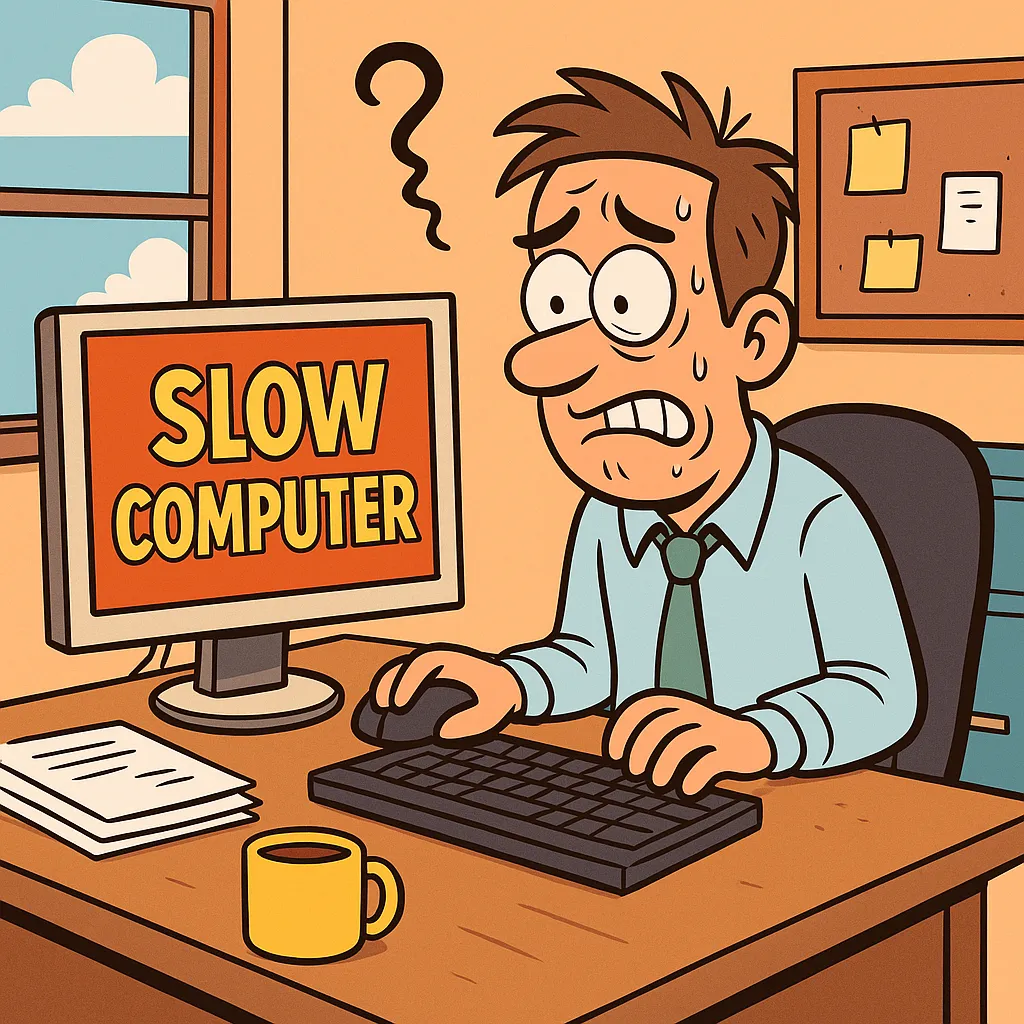 Solving Common Computer Problems with AI: Free and Paid Solutions for Small Businesses
g Post