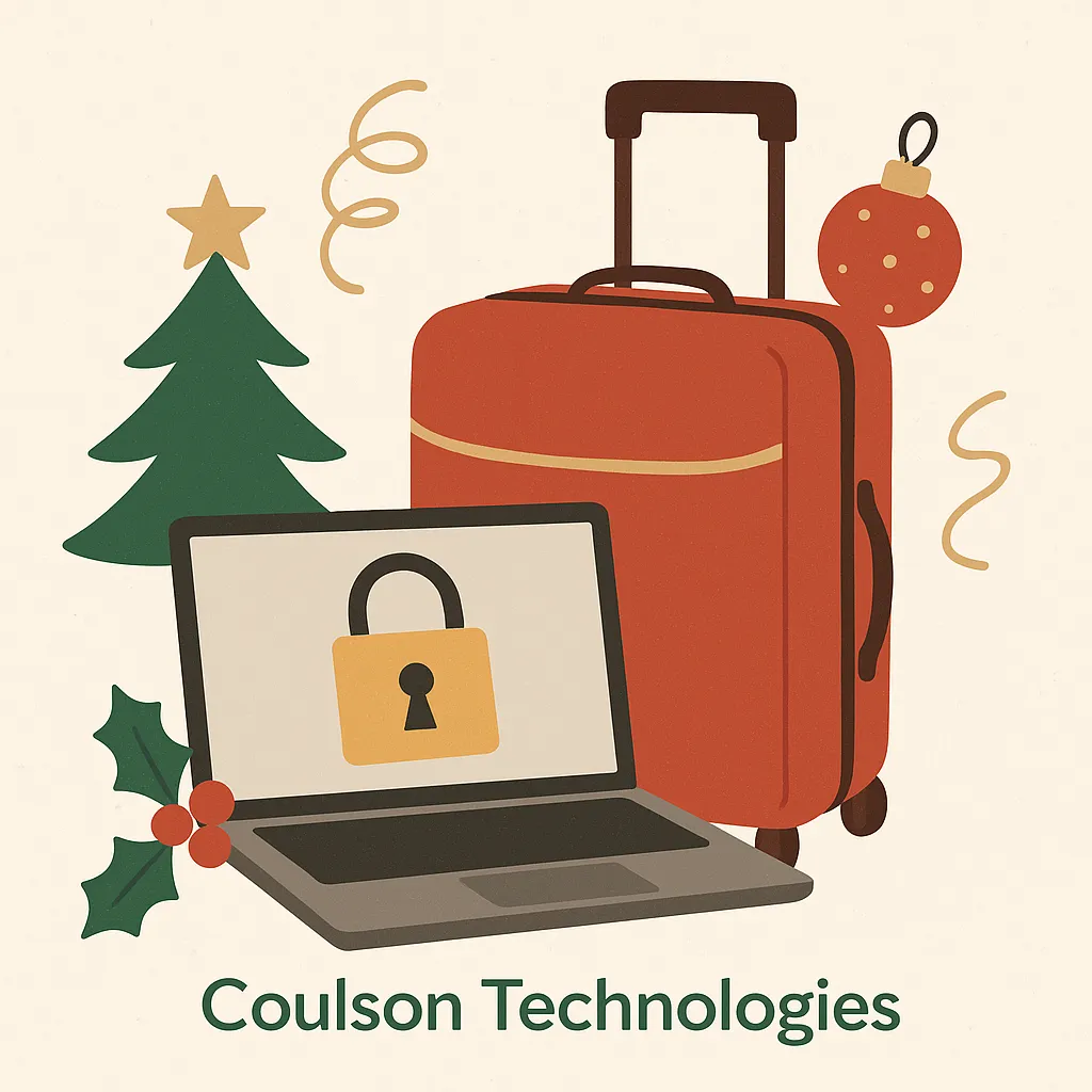 Holiday Travel? How Business Professionals Can Protect Their Devices