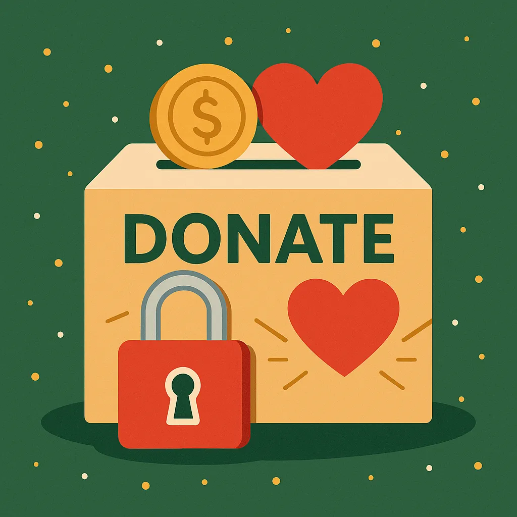 🎁 How to Spot Fake Charity Scams During the Holidays