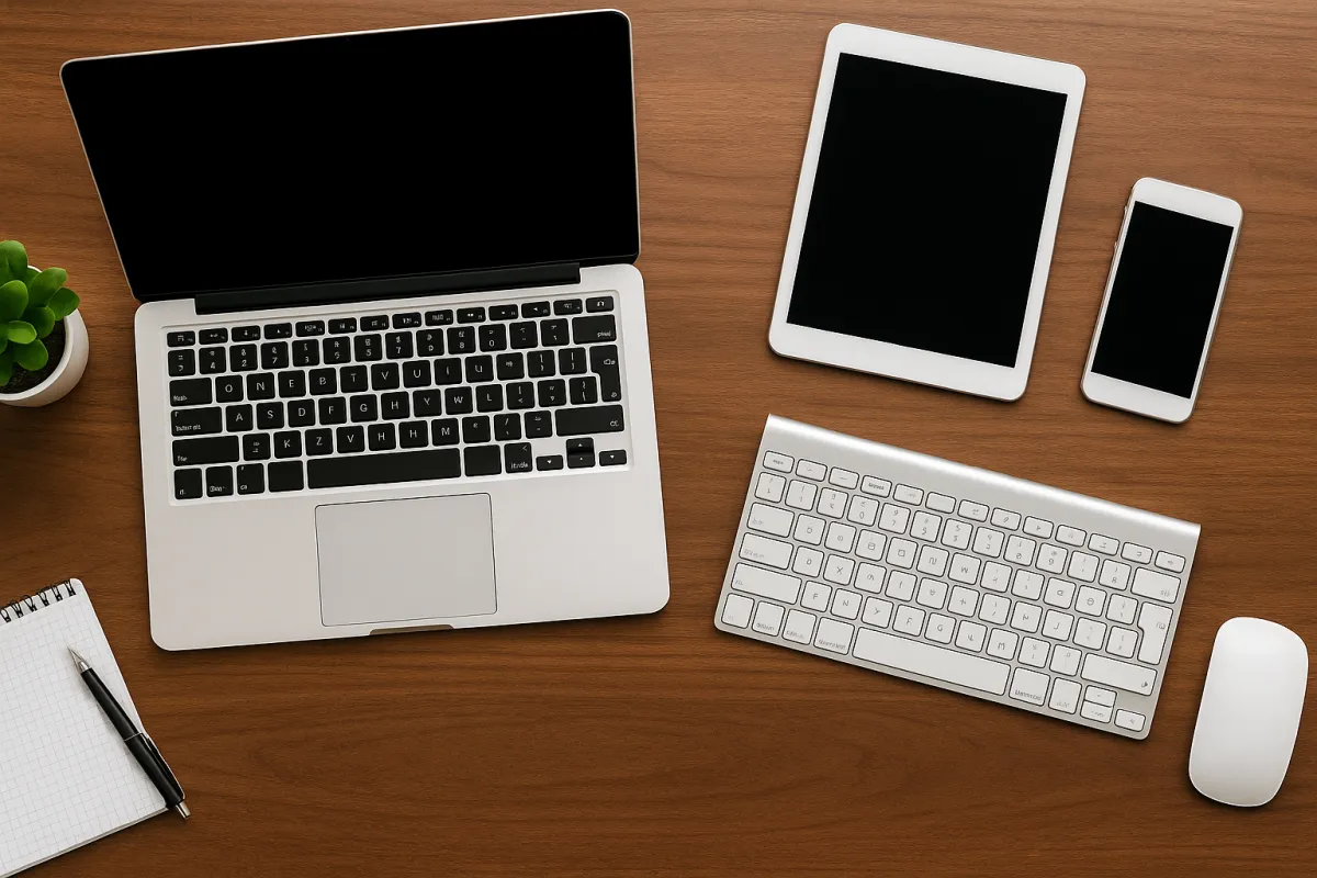 🧹 How to Do a Digital Declutter for the New Year