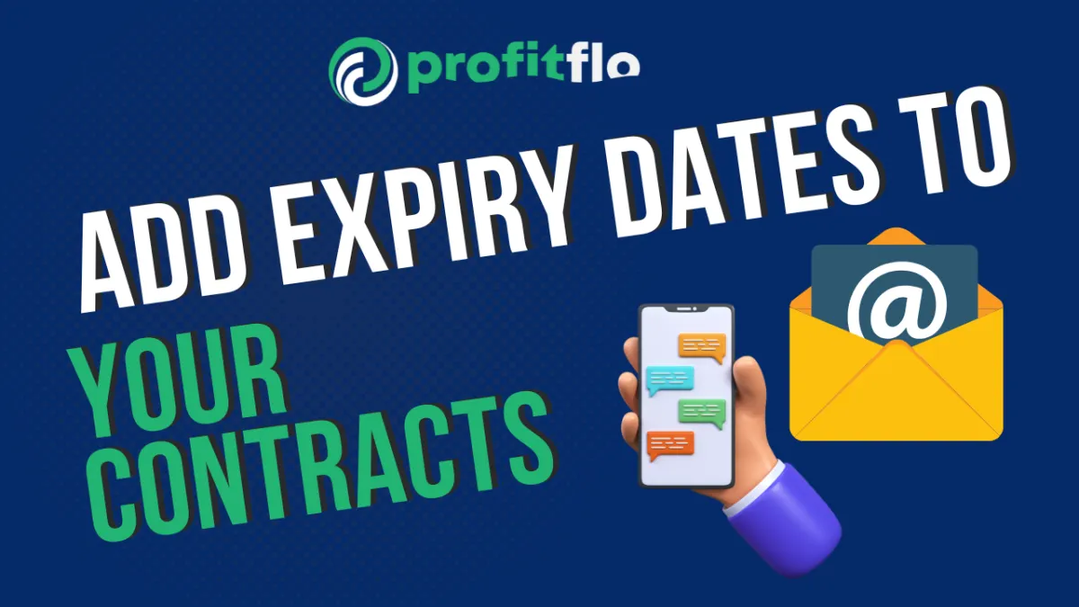 🔊 “No more forgotten contracts—create urgency, stay in control, and keep your DJ business on beat with ProfitFlo!” 🎧📄🔥