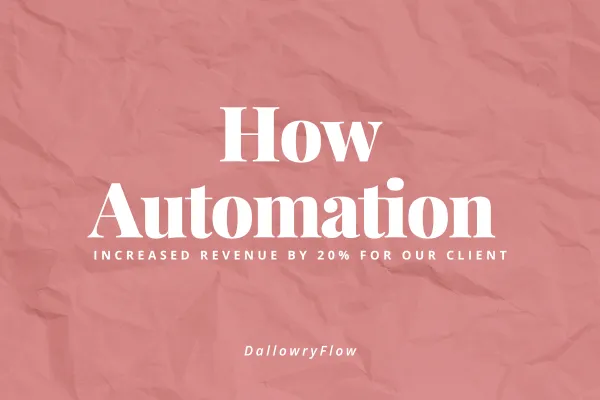 How Automation Increased Revenue by 20% for The Griffin Antique Mall