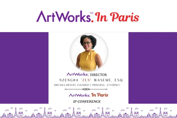 Insight on Artworks In Paris CLE Conference