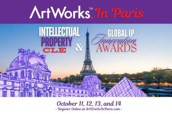 ArtWorks In Paris CLE Conference