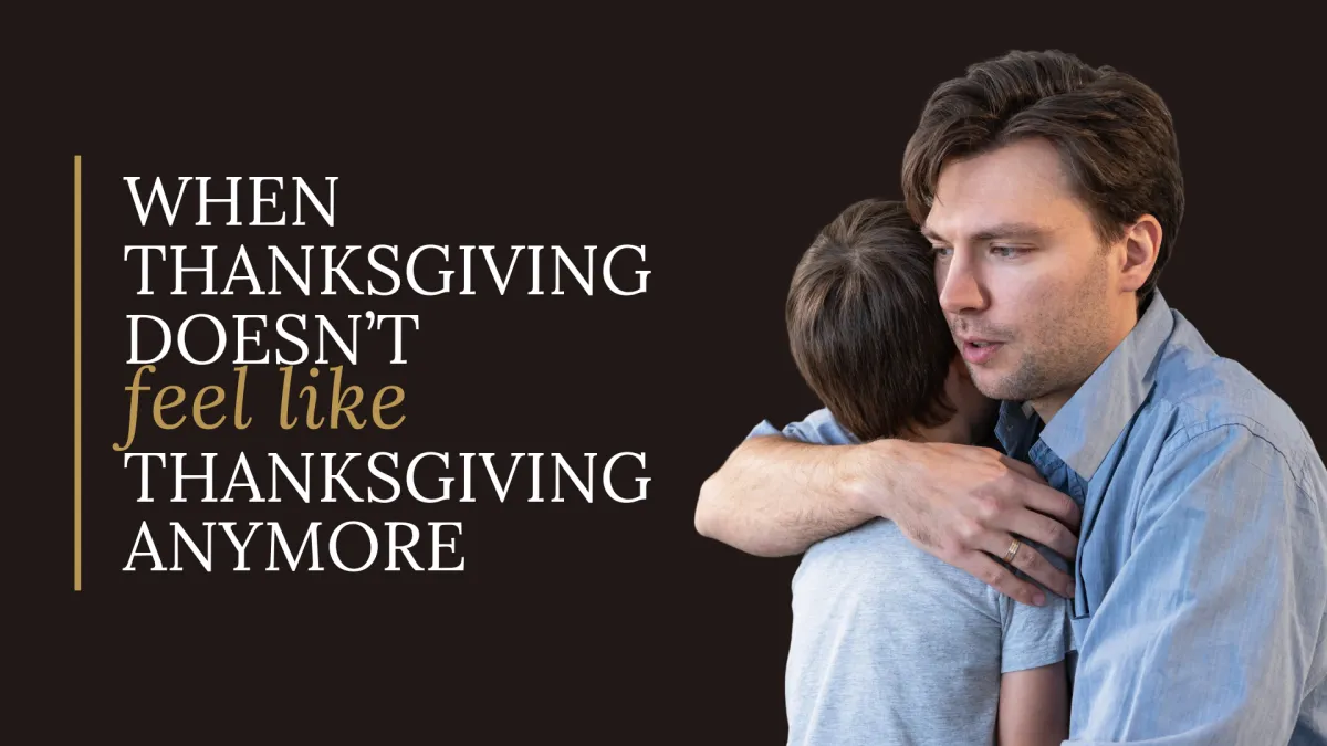 When Thanksgiving Doesn’t Feel Like Thanksgiving Anymore: Family Therapy During the Holidays in Southlake Texas