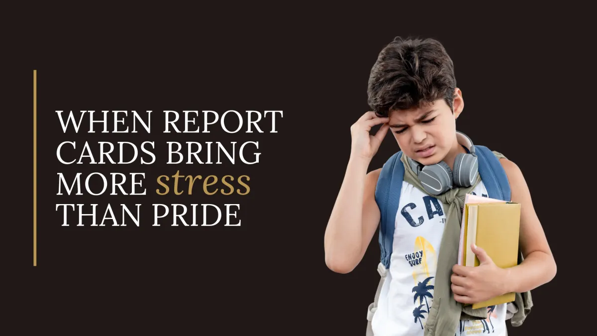 When Report Cards Bring More Stress Than Pride: Therapy for Academic Stress in Southlake Texas