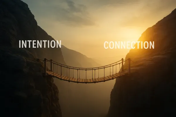 The Trust Gap: Why Good Intent Isn’t Enough in Modern Sales