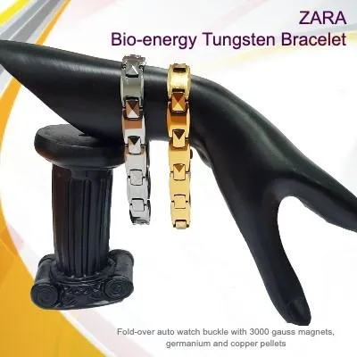 ZARA - Bio-energy Tungsten Bracelet