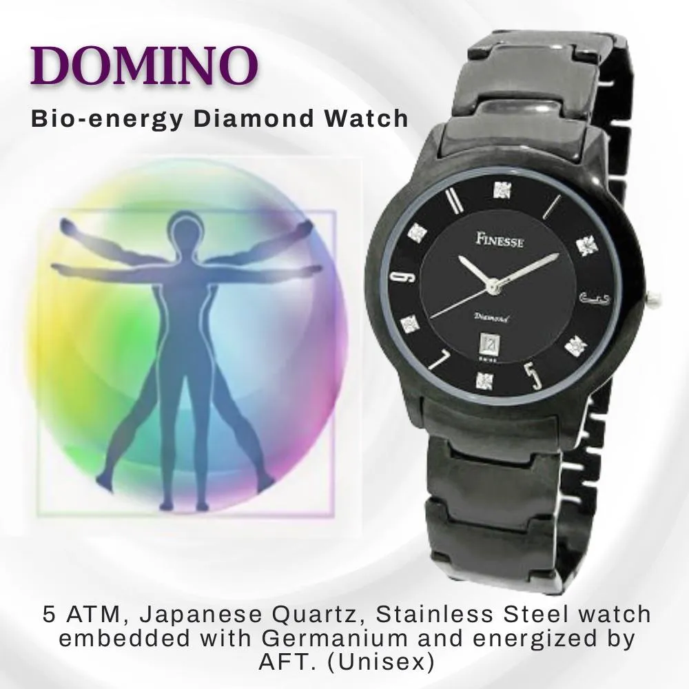 DOMINO _ Bio-energy watch