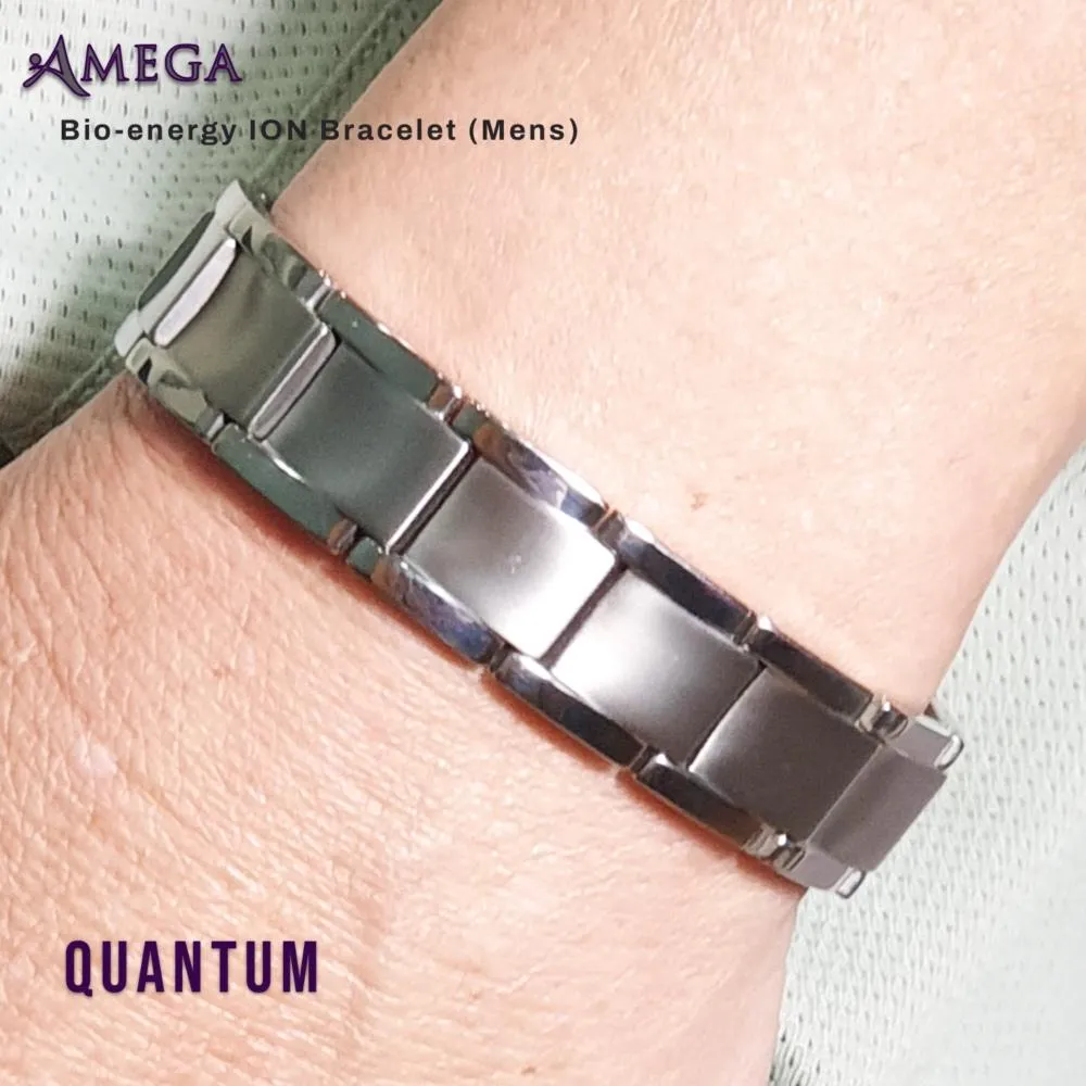 Quantum - Bio-energy Titanium Bracelet