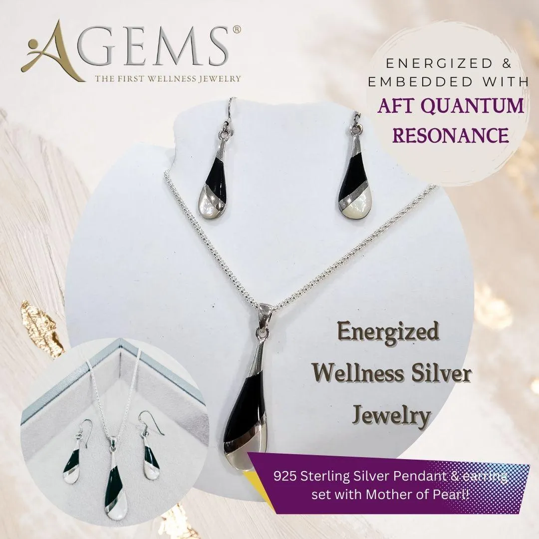 AGEMS - Energized Silver Jewelry