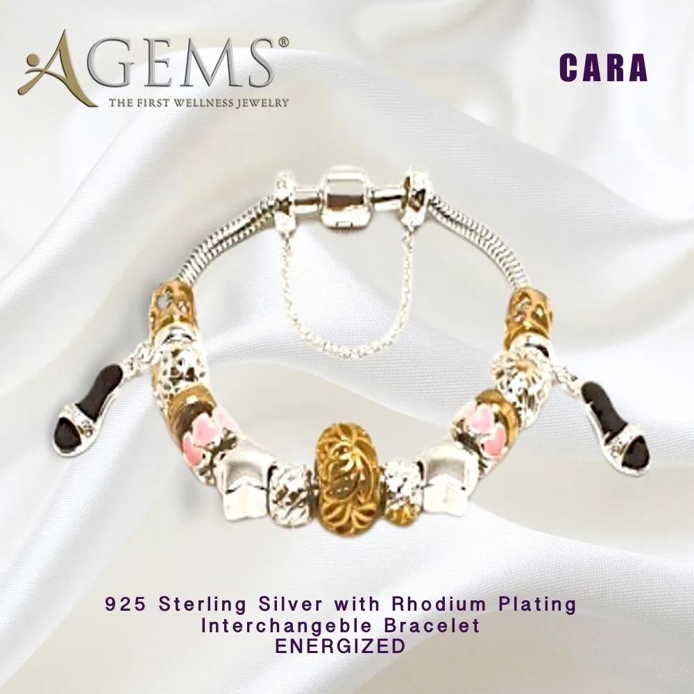 AGEMS - Energized Silver Jewelry