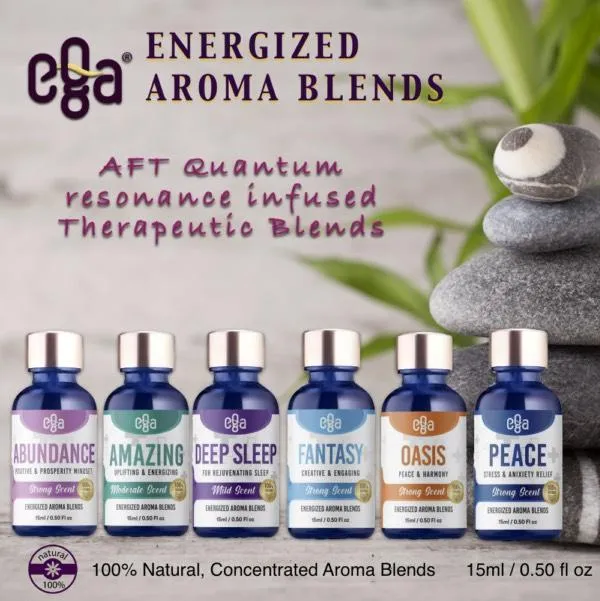 EGA Aroma Blends