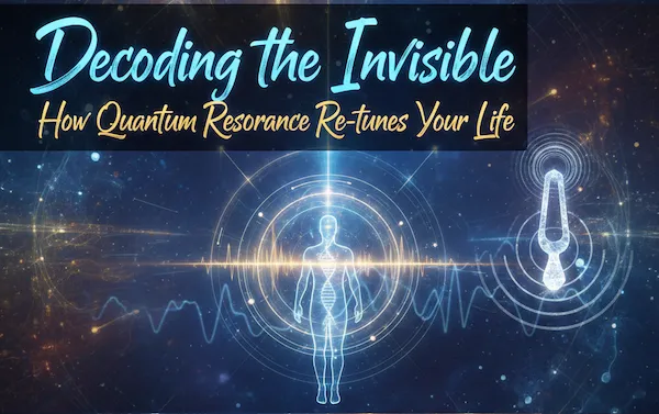 How Quantum resonance re-tunes your life!
