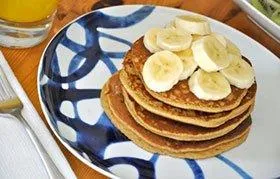 Easy Gluten-Free Pancakes