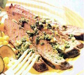 Milanese Steak Grill
