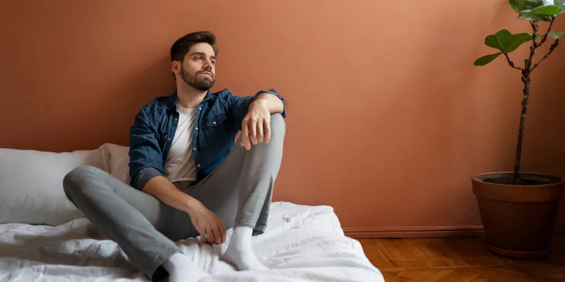 Why You Return To Your Comfort Zone Even When You're Motivated To Change