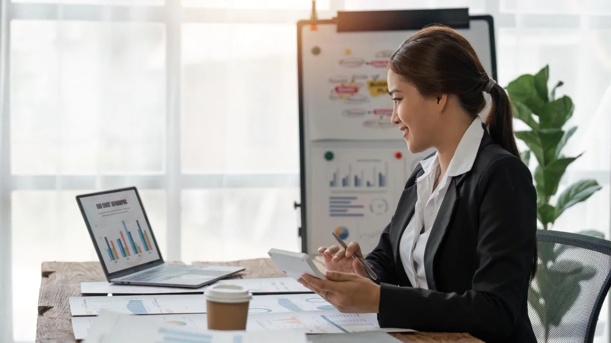 Women in business