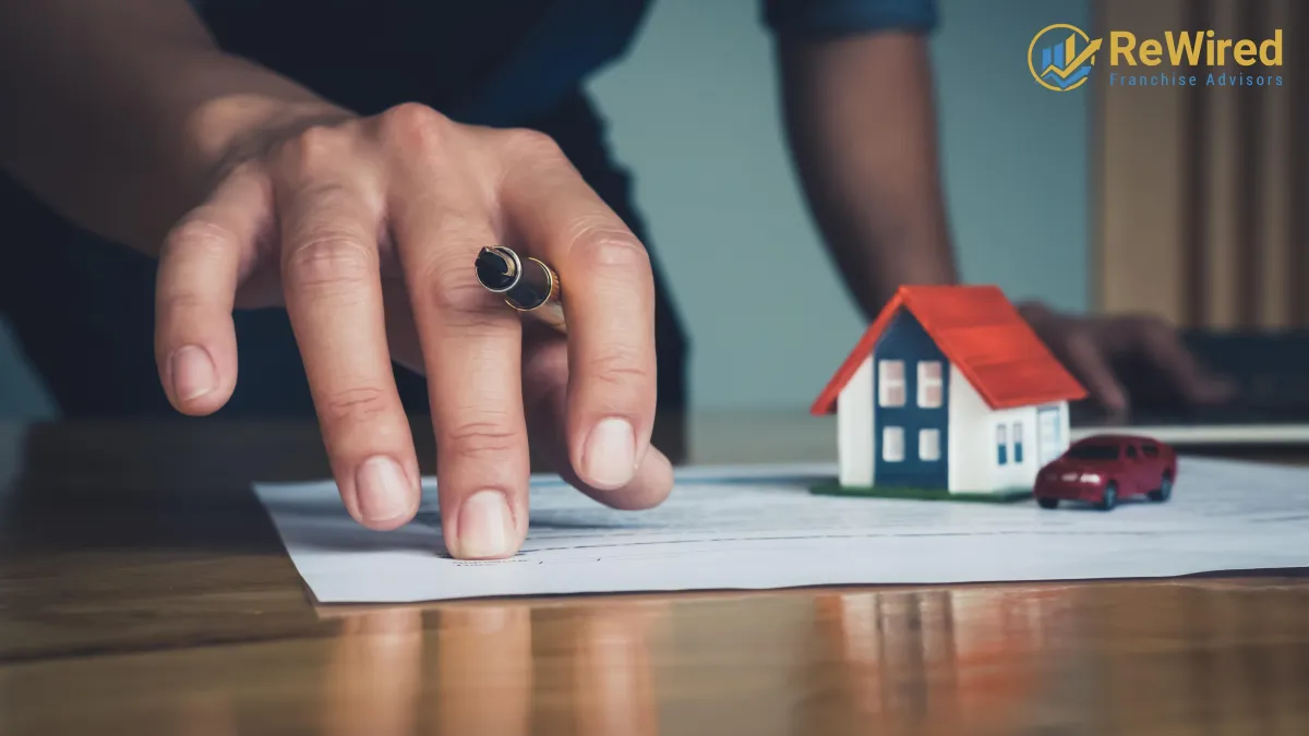 Realtors Make Great Franchise Owners