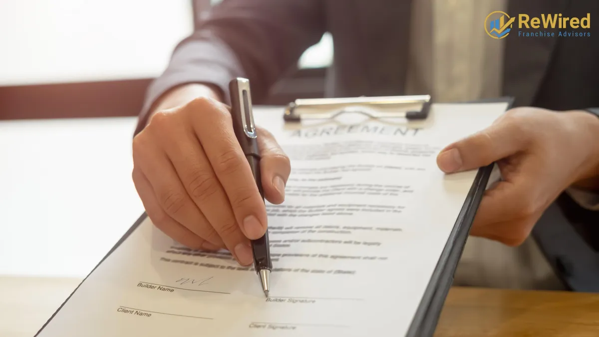 Don’t Sign a Franchise Agreement in 2026 Until You Read This