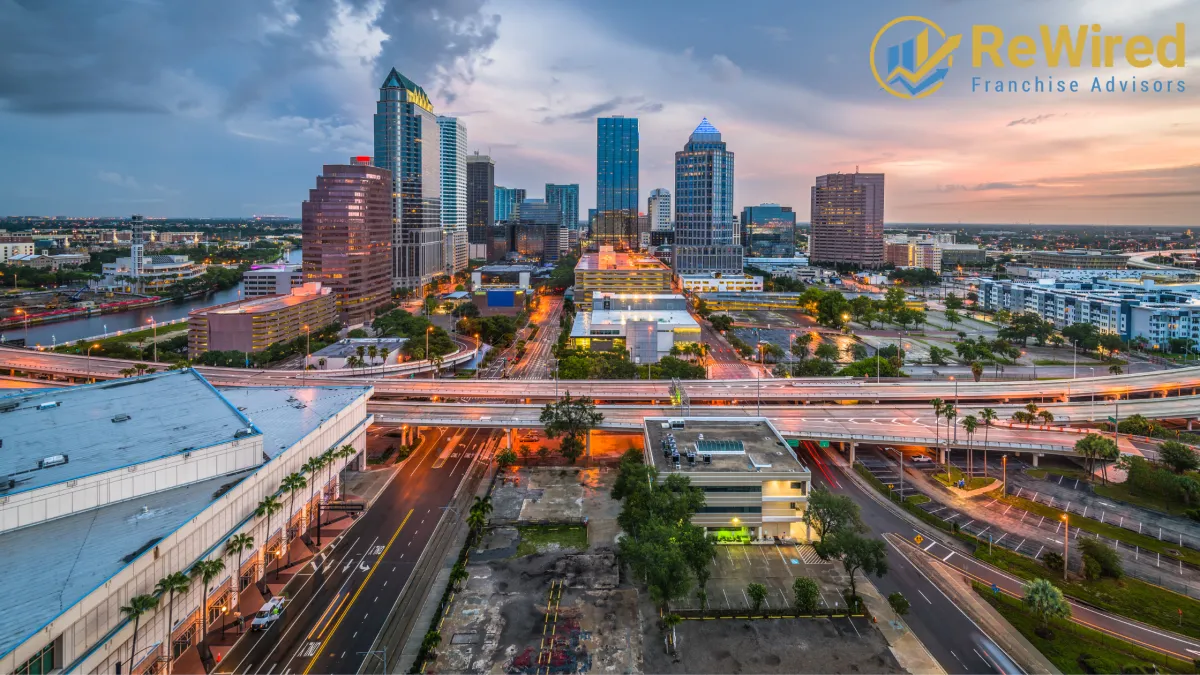 3 Franchises Smart Tampa Investors Are Racing To Own