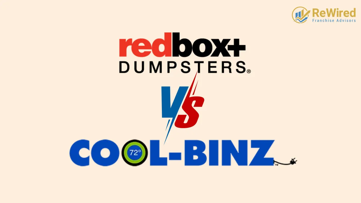 Redbox+ vs. COOL-BINZ