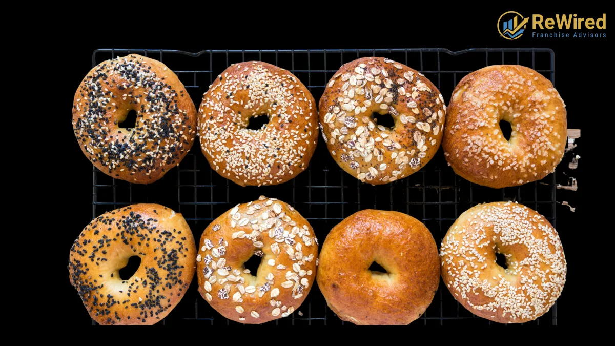 Next Franchise Gold Rush Is Round, Toasted, and Born in New York