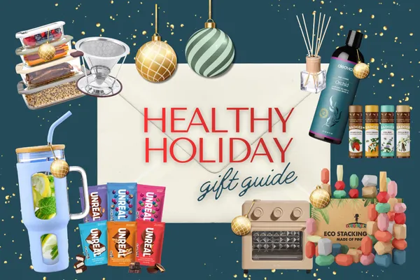 Healthy Holiday Gift Guide